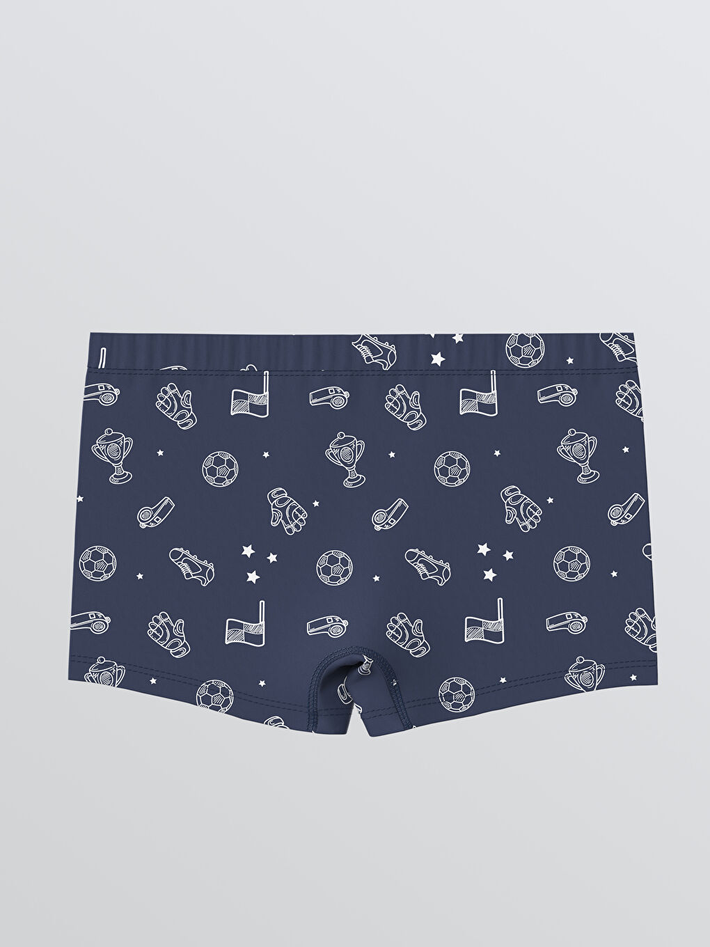 ბიჭი თეთრი ბოქსერ საცვლები-4