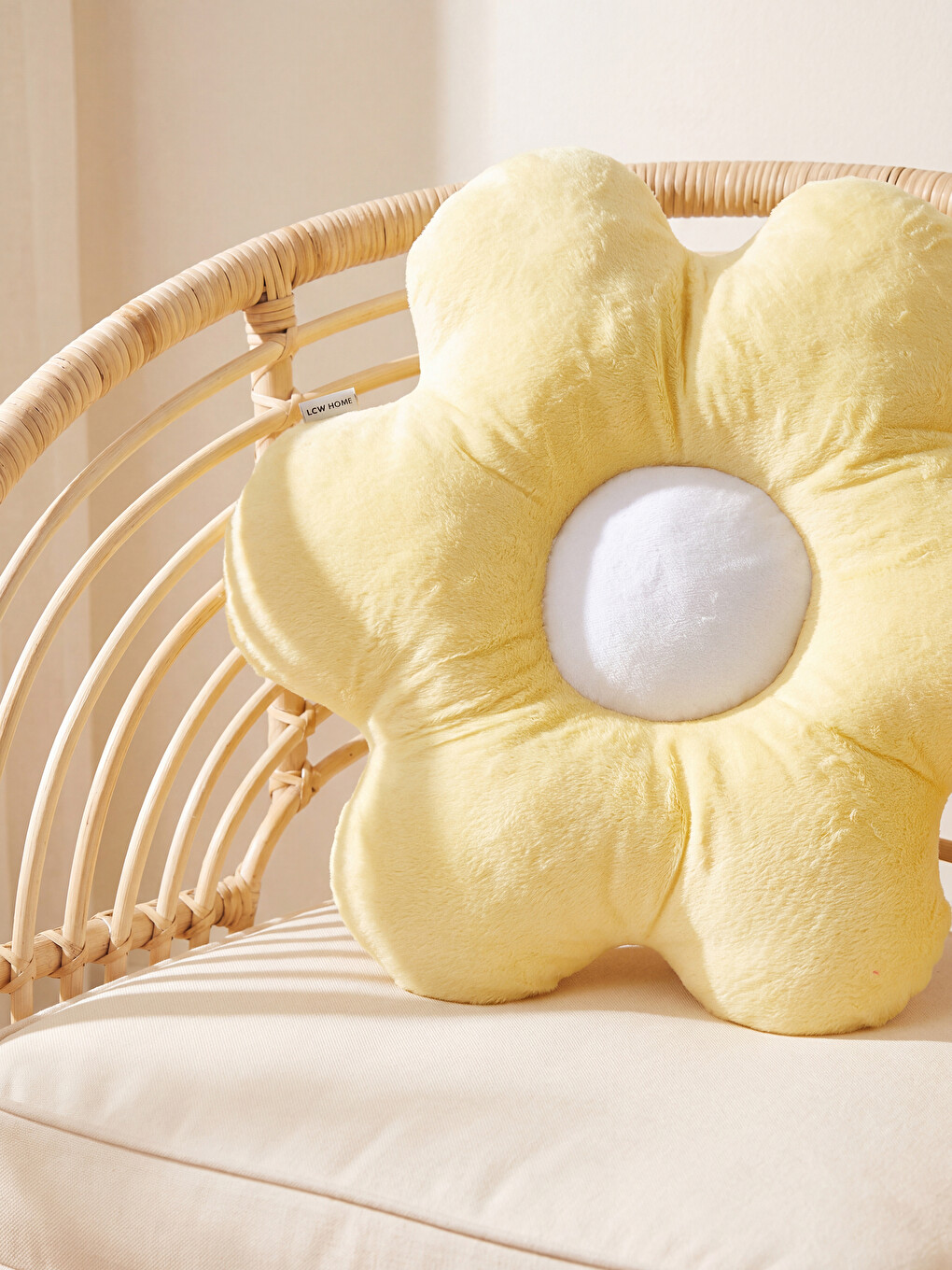 Floral Cushion, 36 Cm.-1