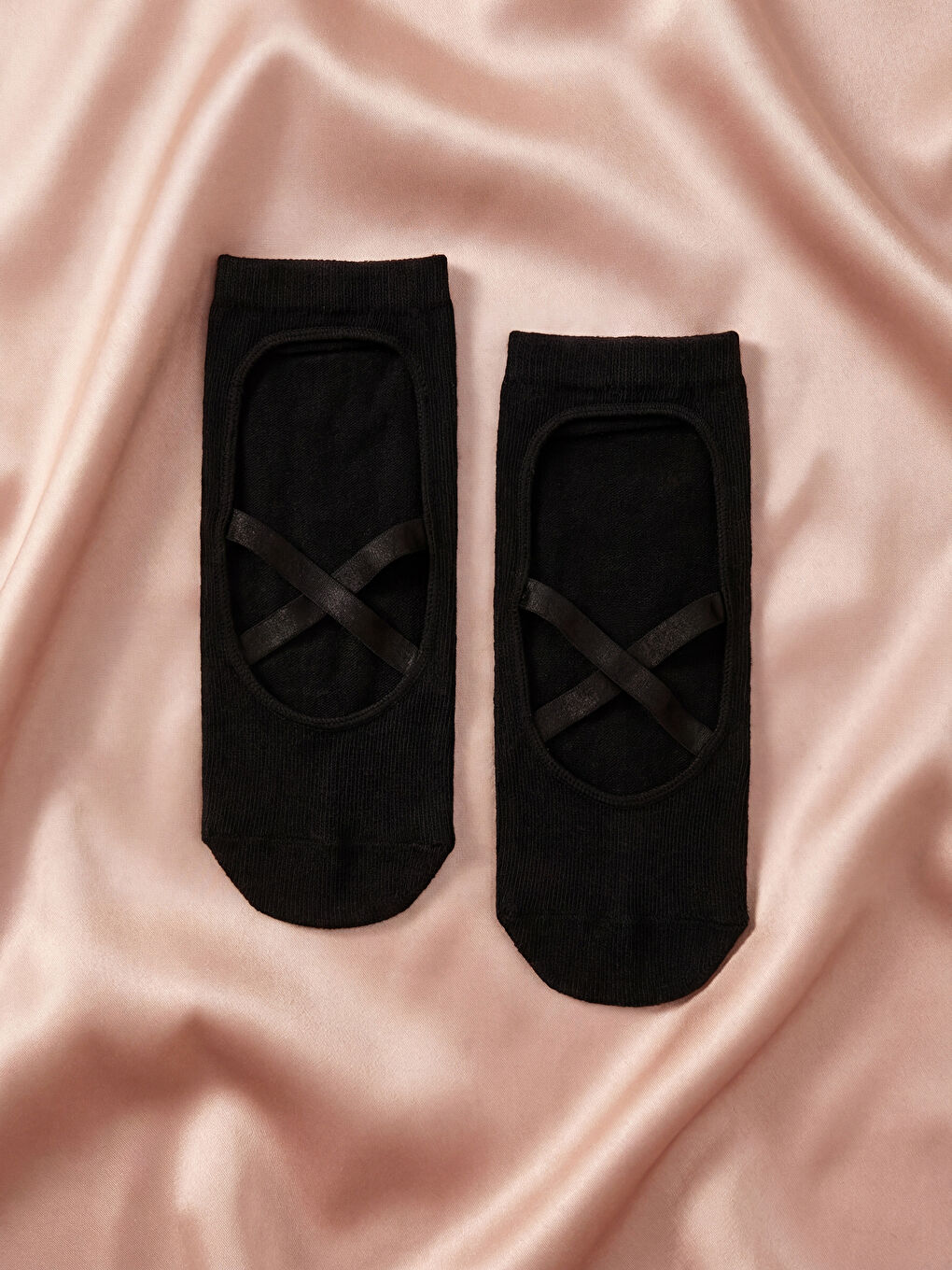 Chaussettes de Pilates et Yoga pour Femmes