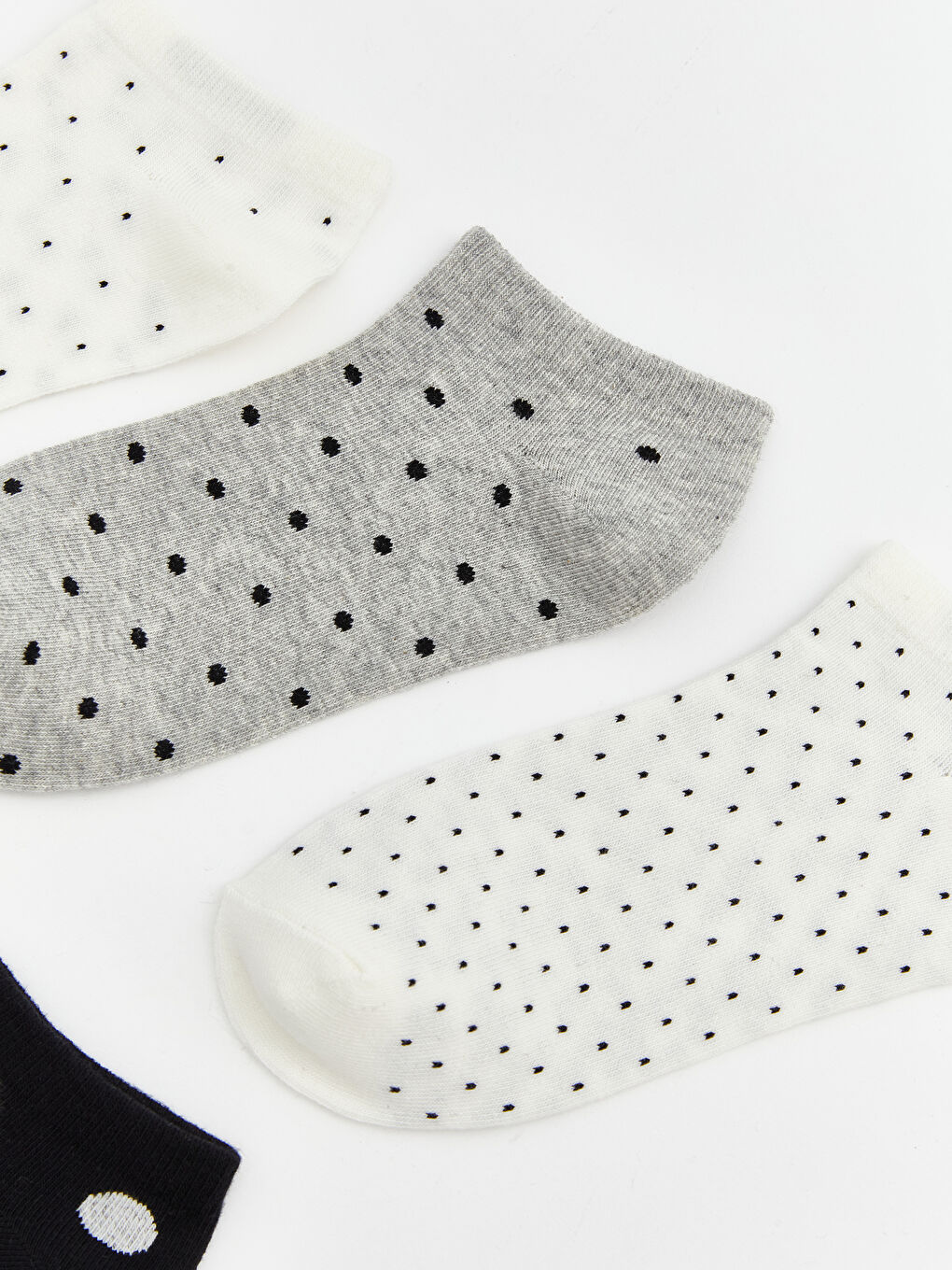 SVETLO BEŽ Sportske čarape Žena-1