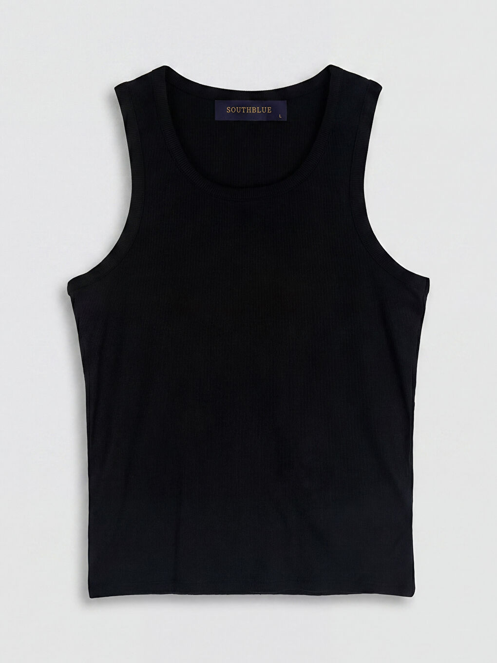 Man BLACK Vest-1