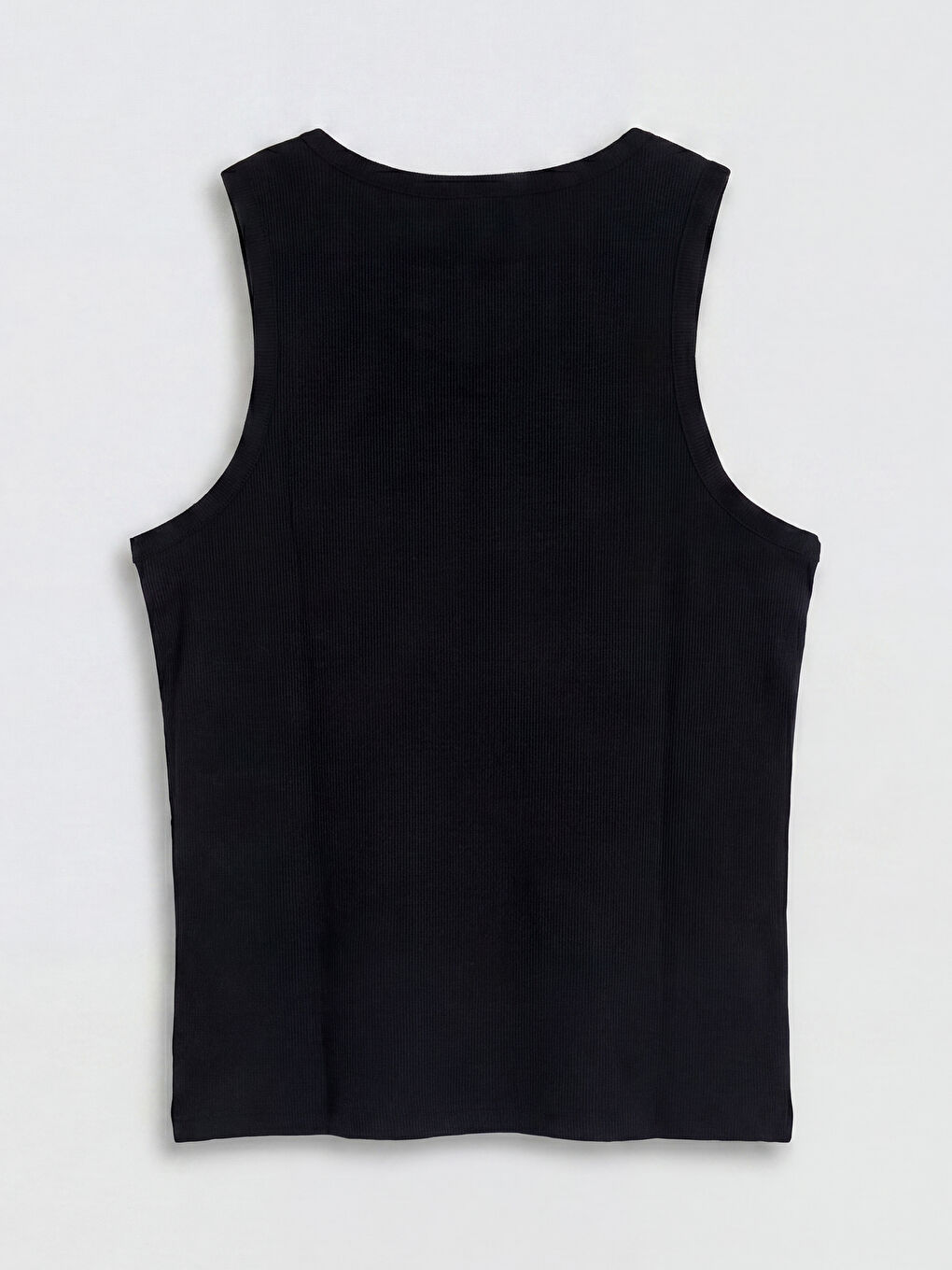 Man BLACK Vest-2