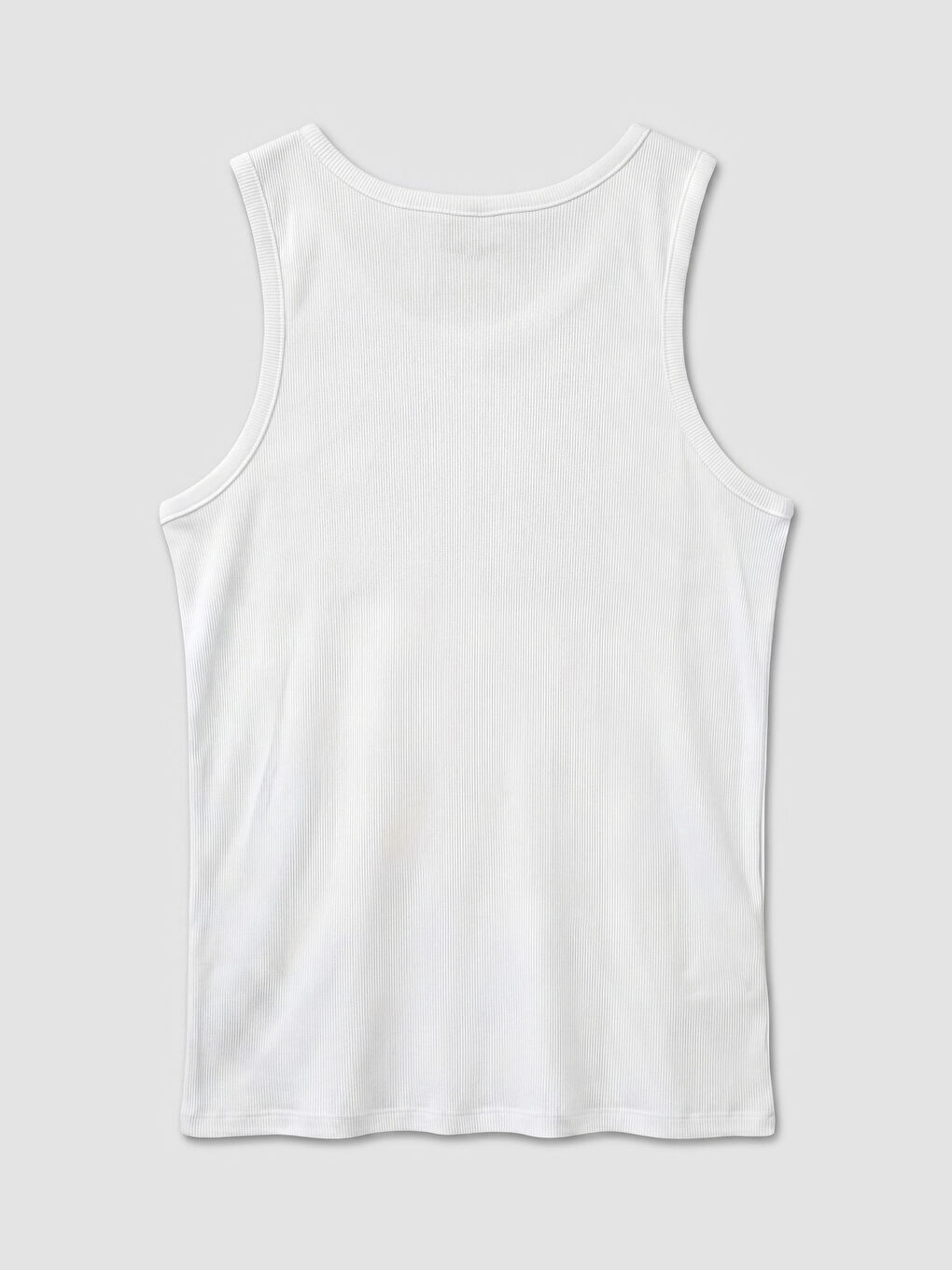 Vestă bărbătească cu guler în U, set de 2 bucăți-1