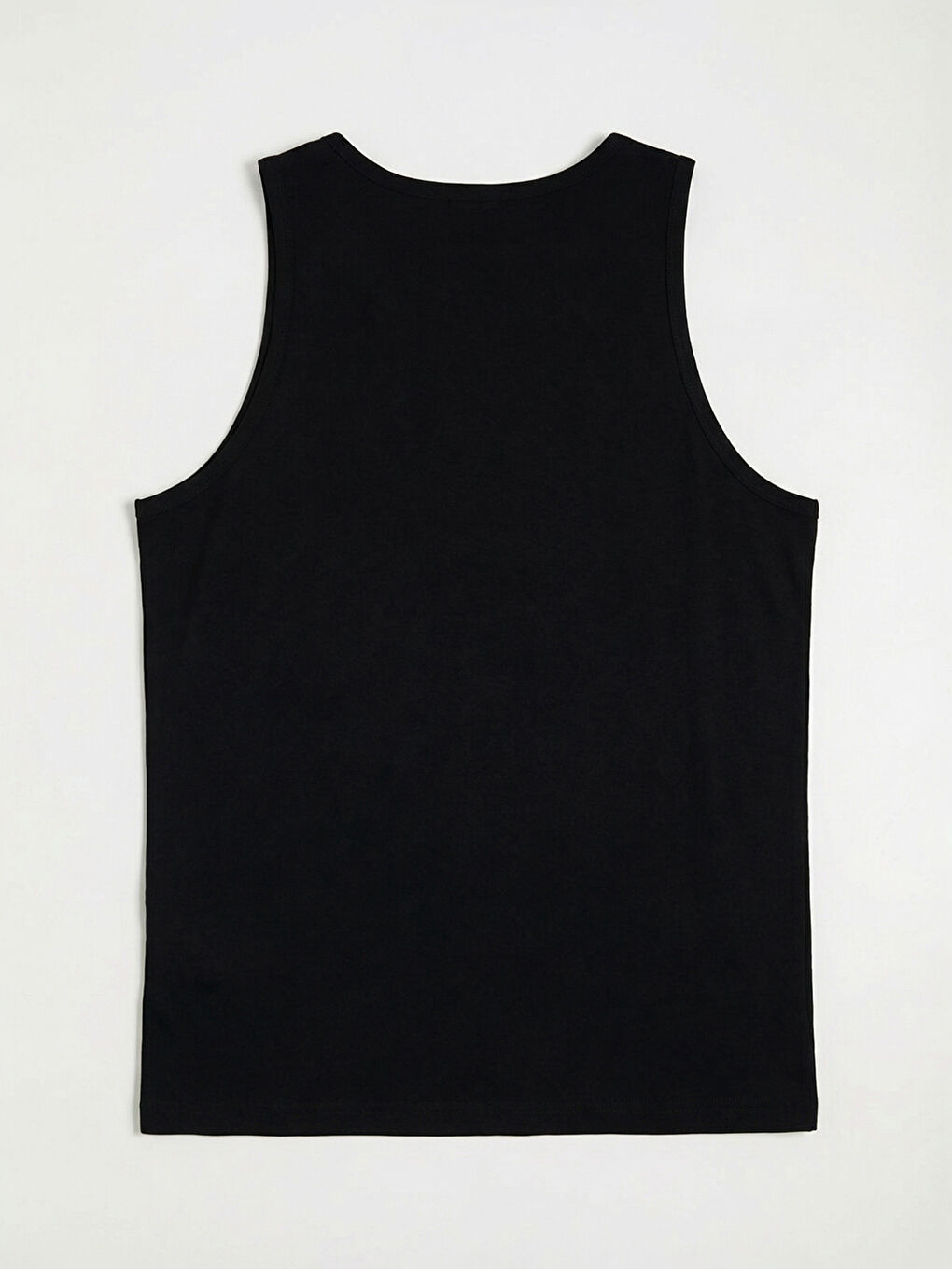 Muška pamučna majica sa U-izrezom, pakovanje od 2 komada-2