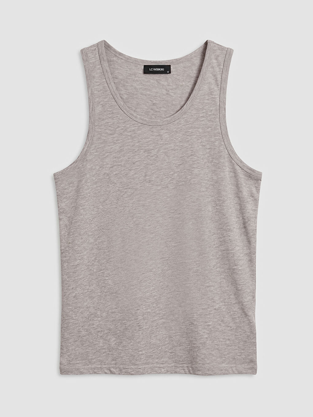 صدرية رمادي رجل