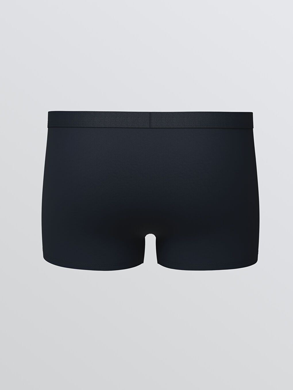 Lacivert Standart Kalıp Pamuklu Esnek Erkek Boxer 5'li	
-2