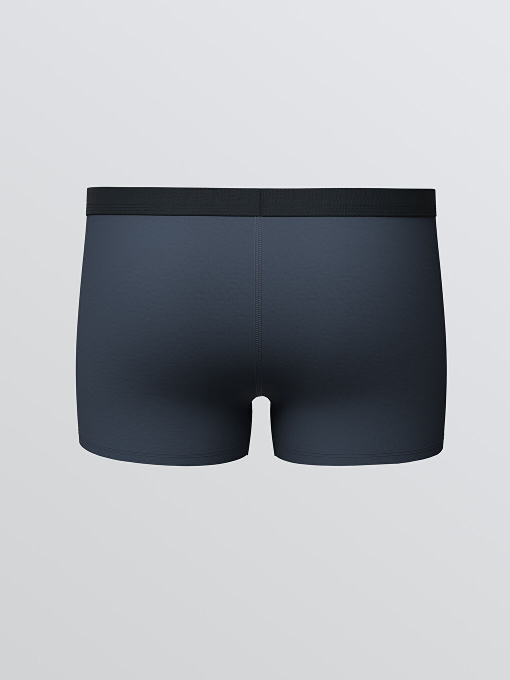 İndigo Loose Fit Pamuklu Esnek Erkek Boxer 3'lü -4