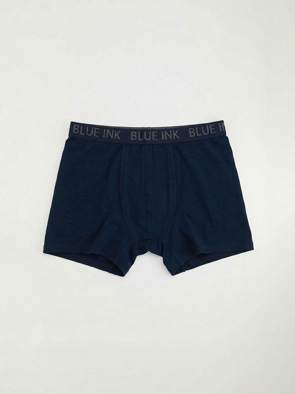 Klasične bokserice od rastegljivog pamuka za muškarce, set od tri komada.-1