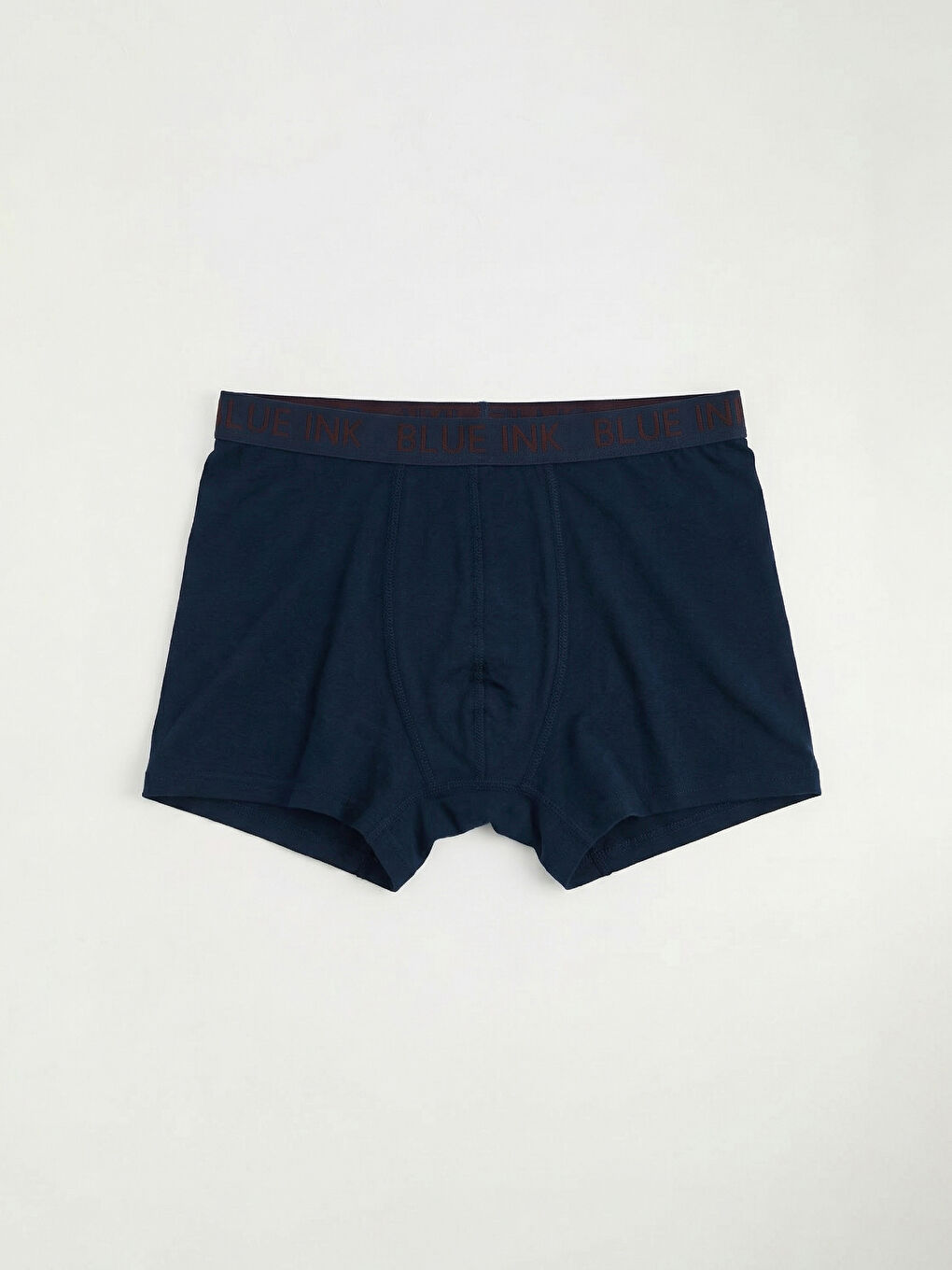 Klasične bokserice od rastegljivog pamuka za muškarce, set od tri komada.-3