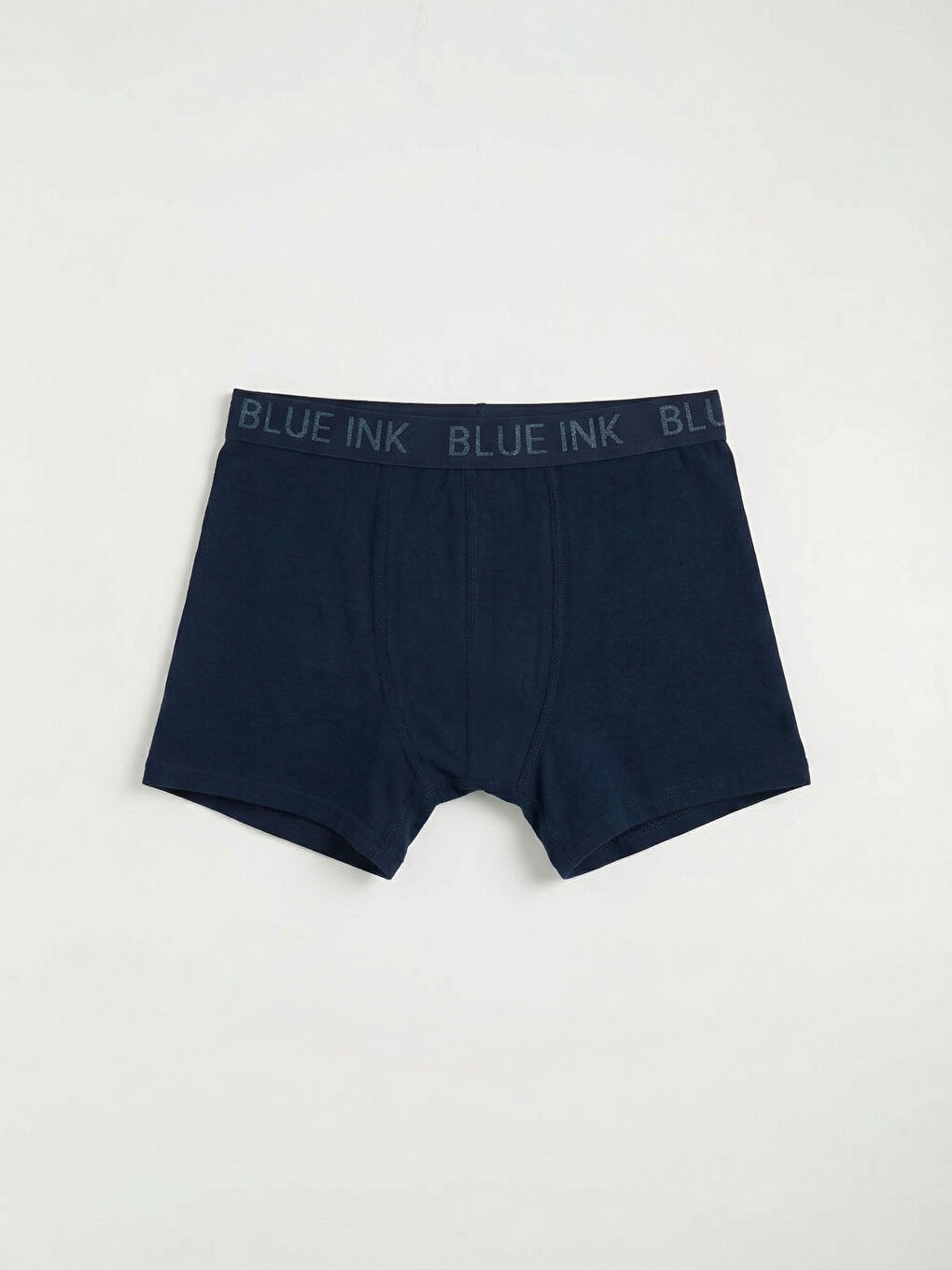 Klasične bokserice od rastegljivog pamuka za muškarce, set od tri komada.-5