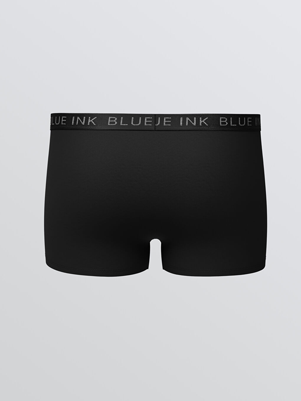 Gri Standart Kalıp Pamuklu Esnek Erkek Boxer 3'lü-4