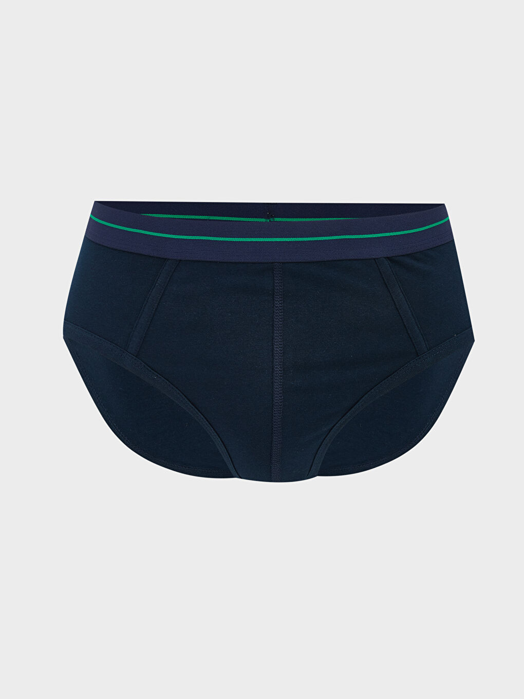 Klasične pamučne rastegljive muške bokserice, set od tri komada-3