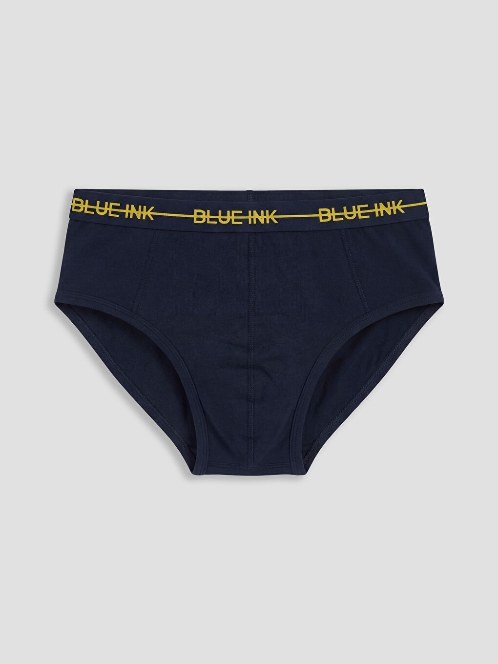 Классические трусы-боксеры из эластичного хлопка для мужчин, комплект из трех-10