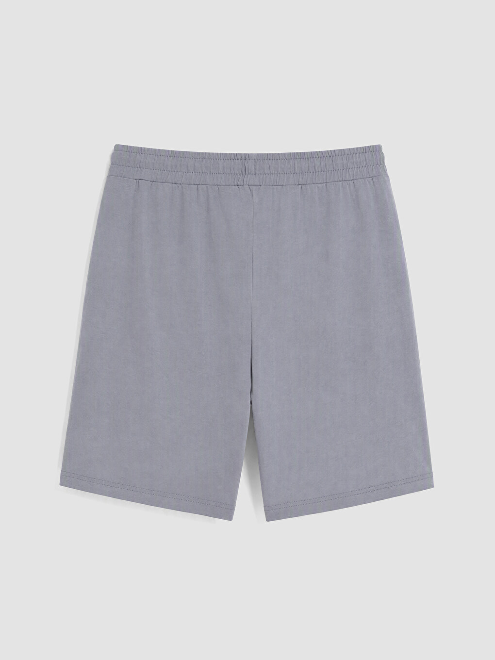 Man Blue Shorts-2