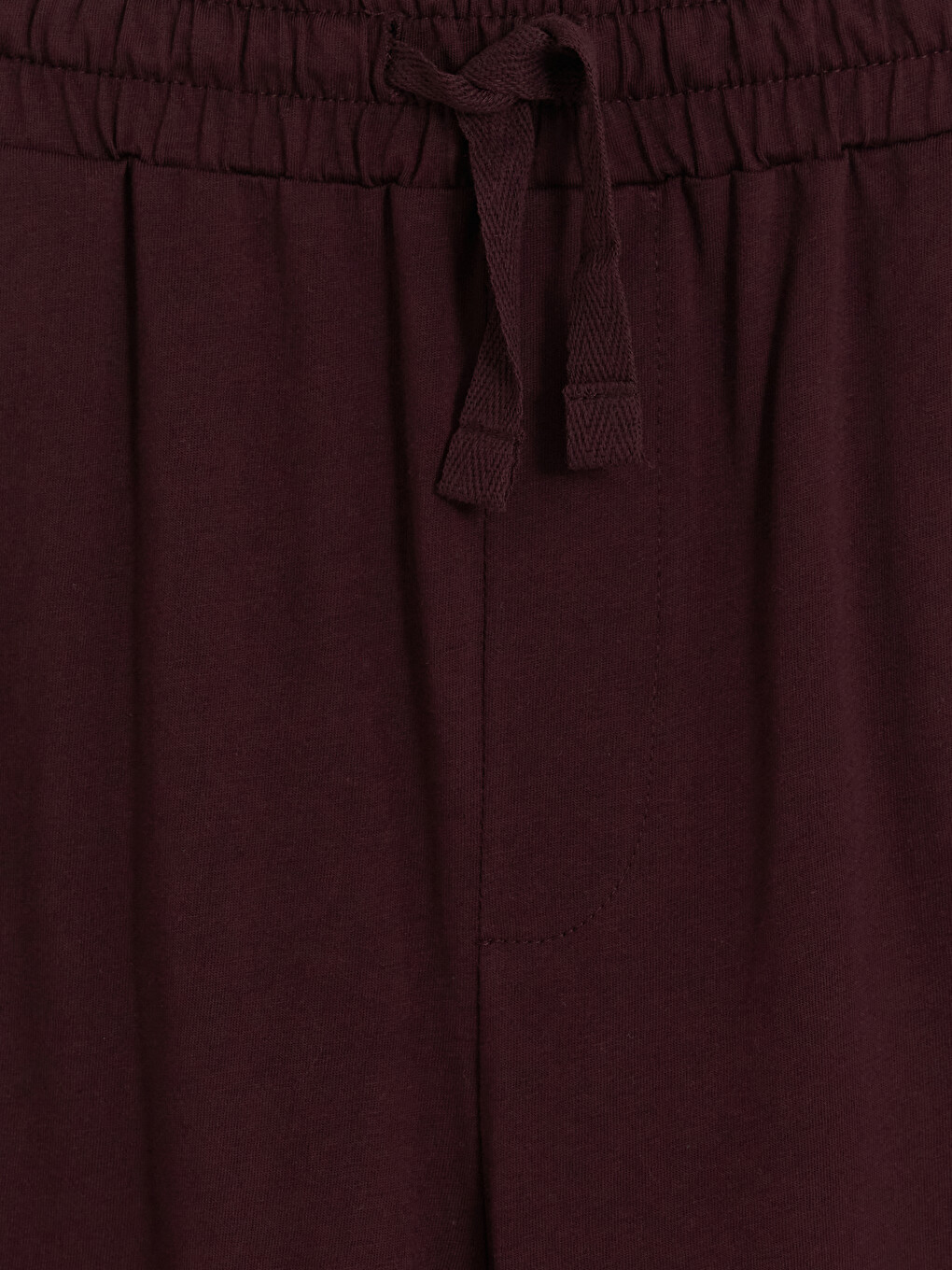 Man Plum Shorts-1