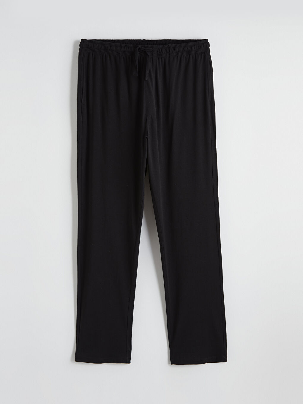 Man BLACK Pyjama Bottoms