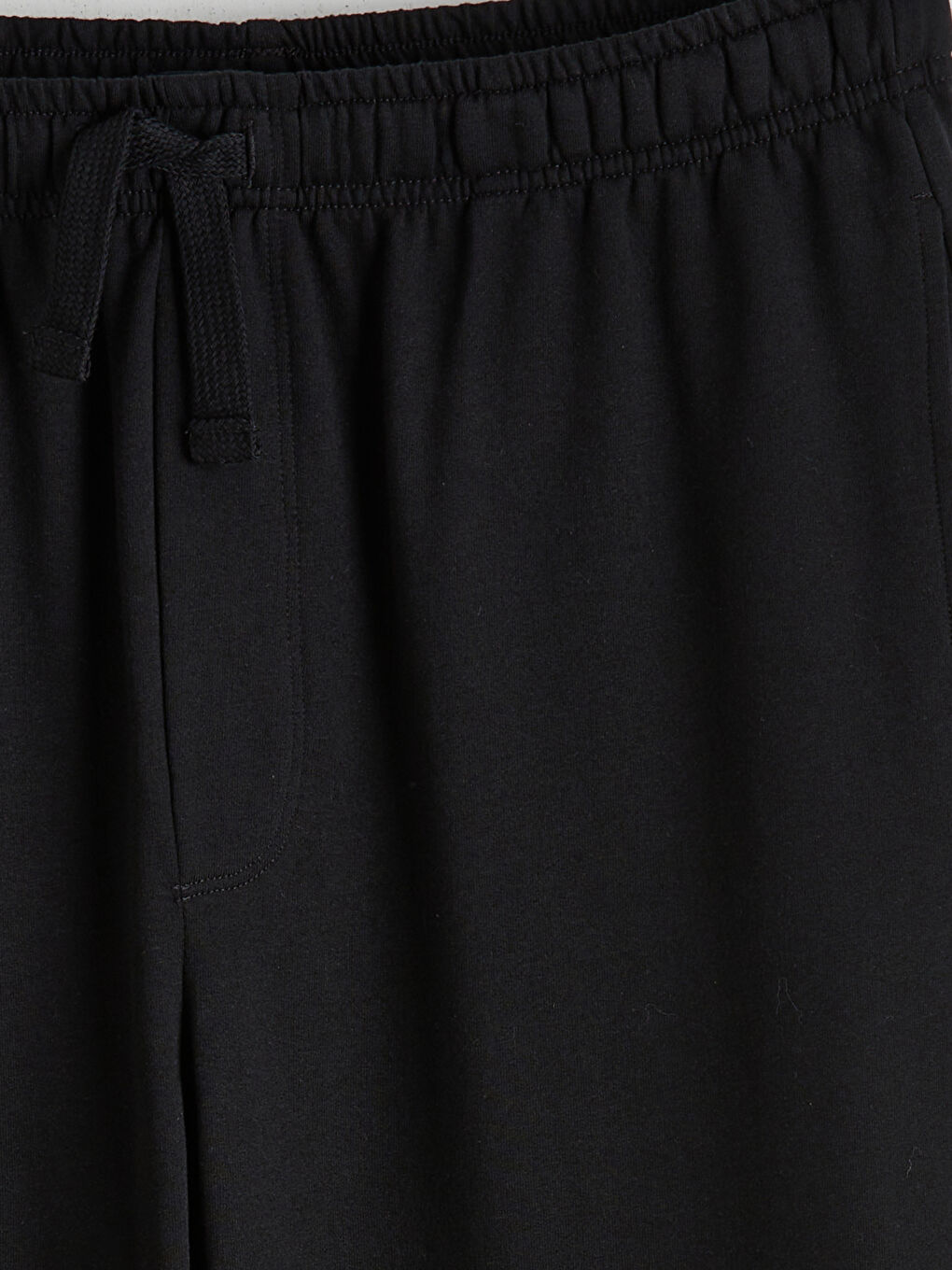 قيعان بيجامات رجالي بقصة عادية-1