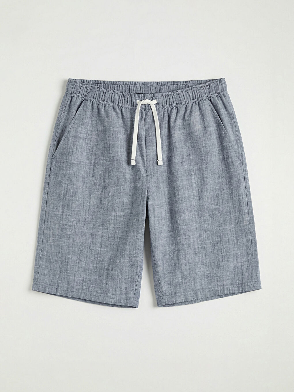 Štampani donji deo muške pidžame-4