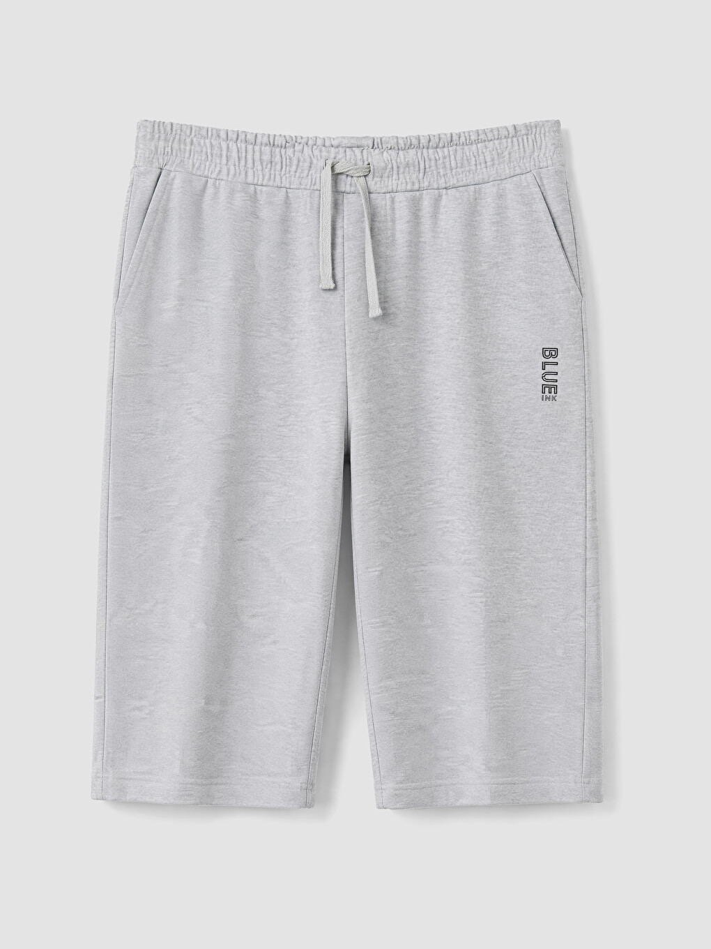 Man Grey Shorts