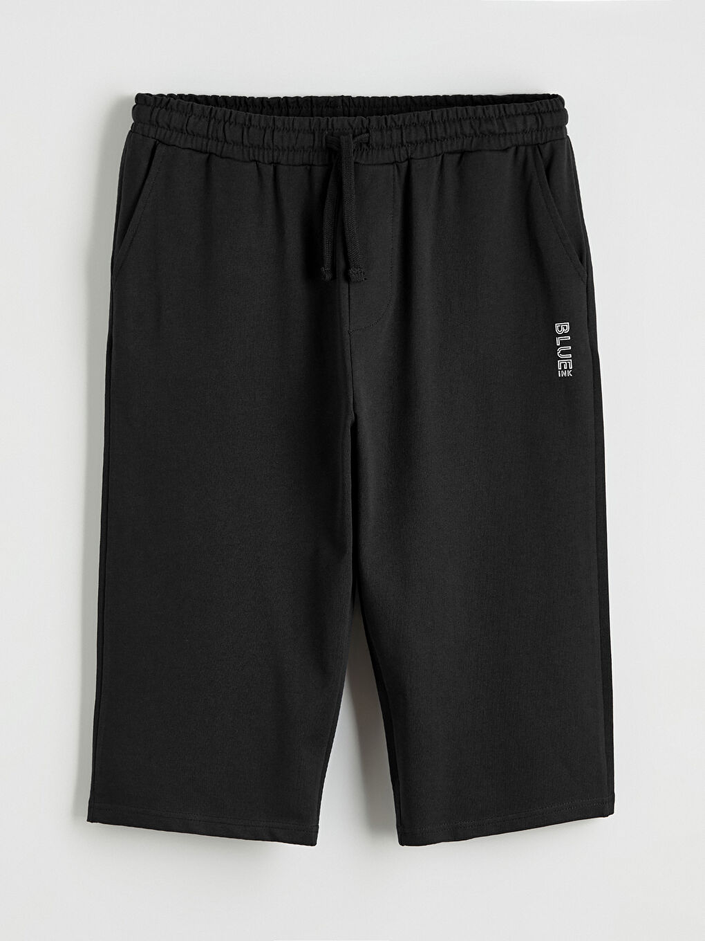 რეგულარული მორგების მამაკაცის პიჟამის ქვედაბოლო-4