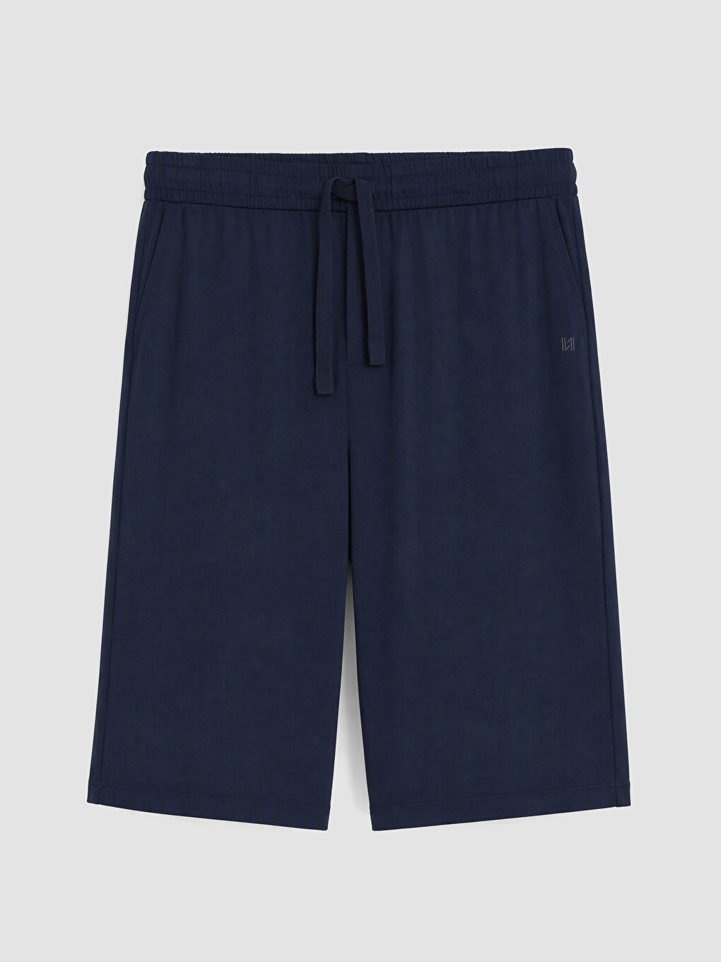 Standard Fit Men's Pyjama Bottom Shorts-4