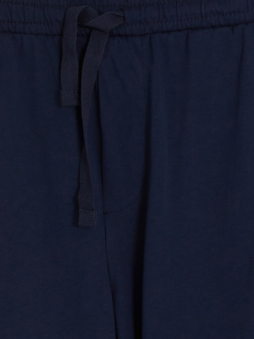 Standard Fit Men's Pyjama Bottom Shorts-5