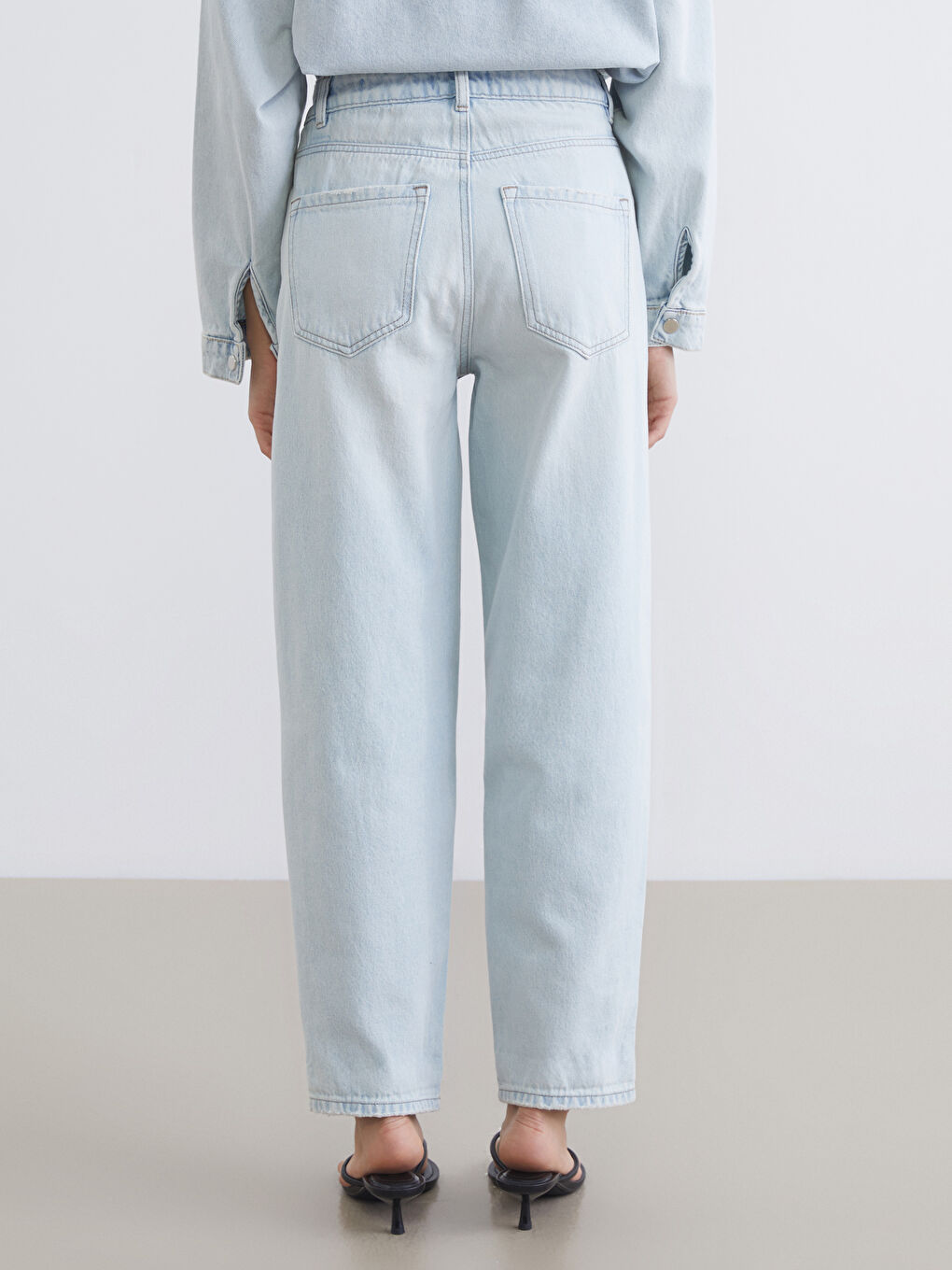 جینز نیلی ژن-3