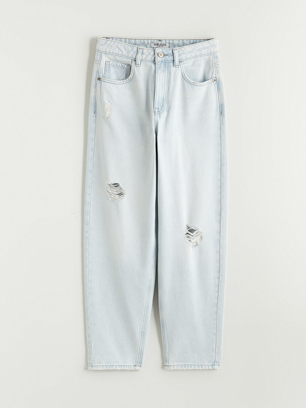 جینز نیلی ژن-4