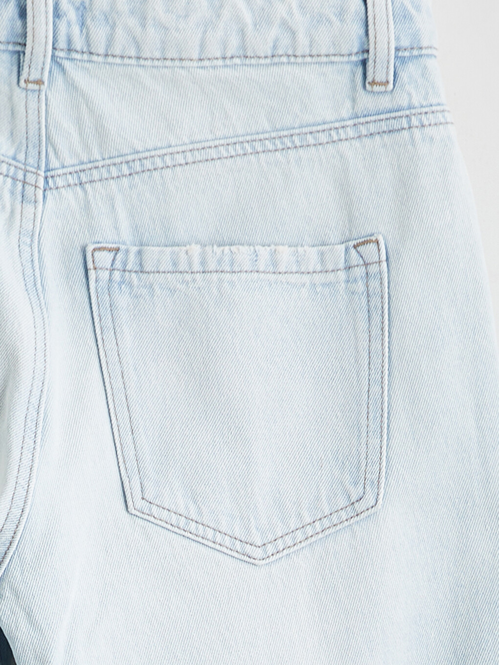 Boyfriend Fit Women's Jeans-6