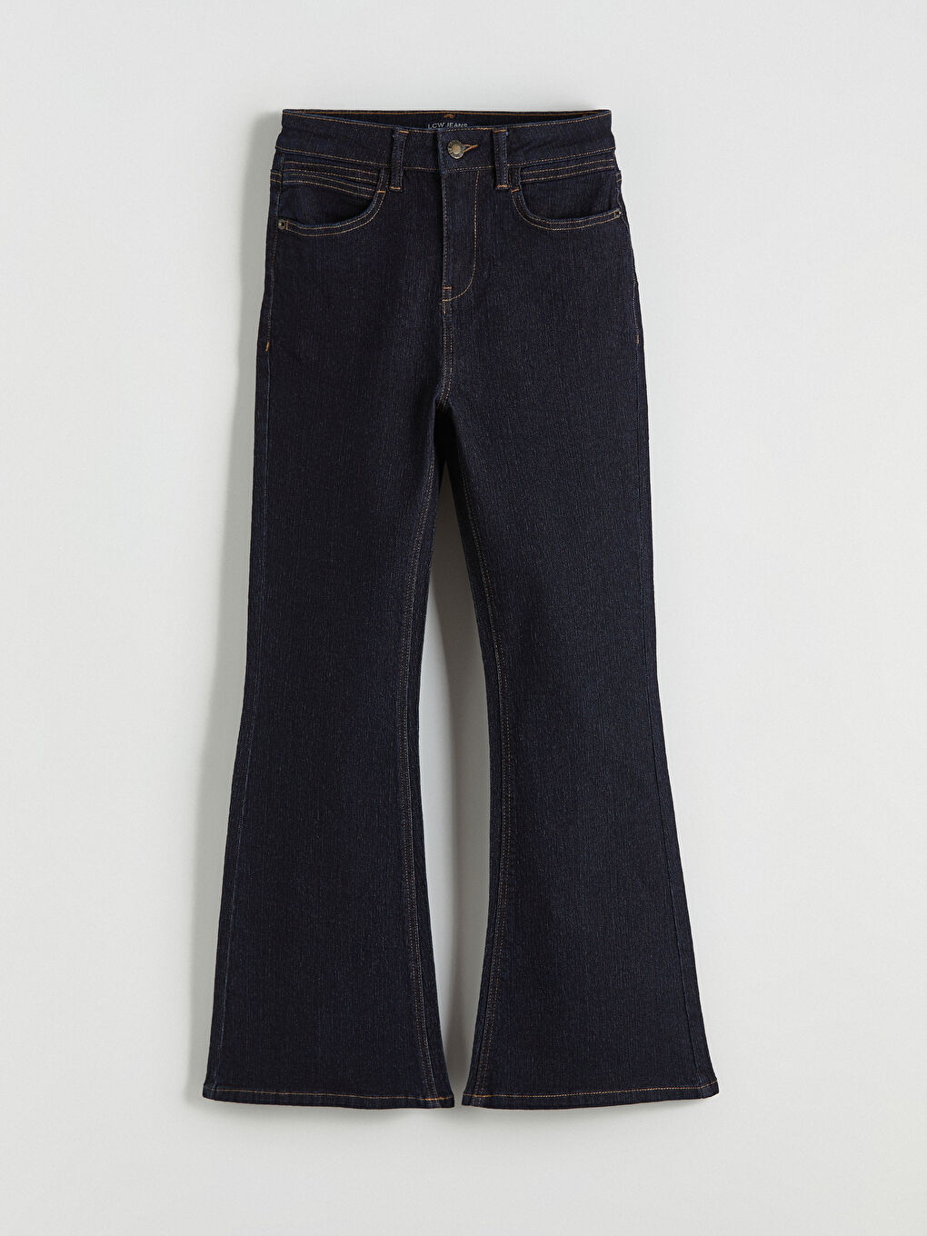 Flare Women's Jean Pants-4