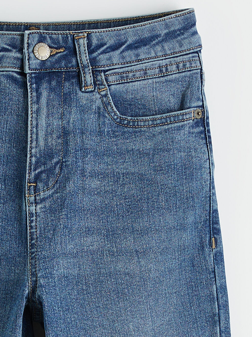 Flare Women's Jean Pants-6