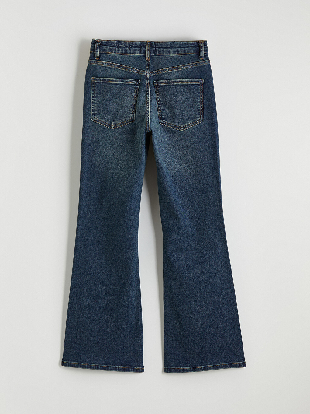 Flare Women's Jean Pants-6