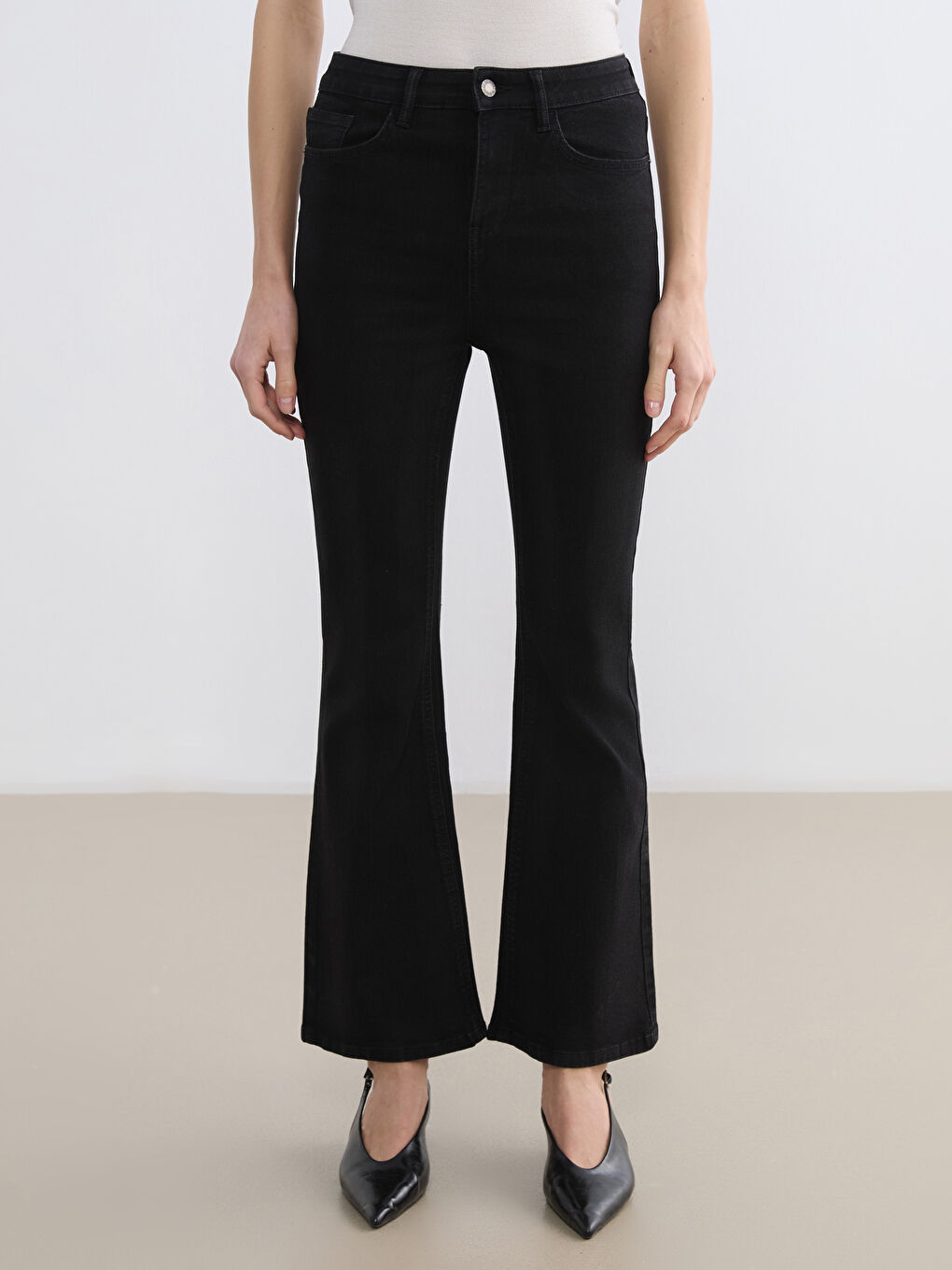 Mars Flare Women's Jeans-1