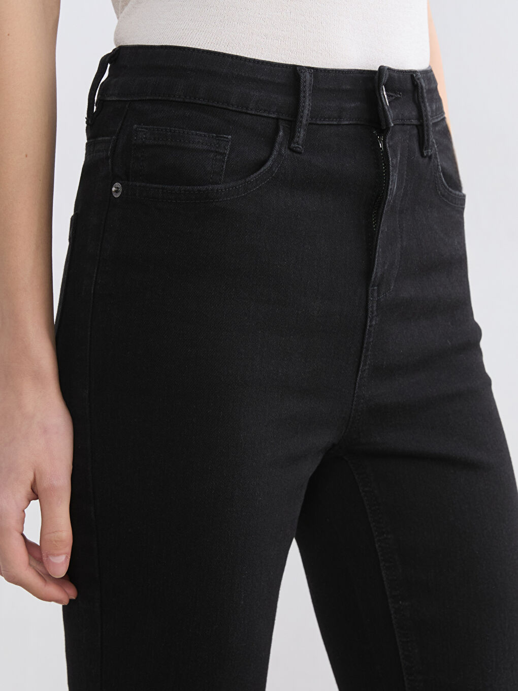 Mars Flare Women's Jeans-2