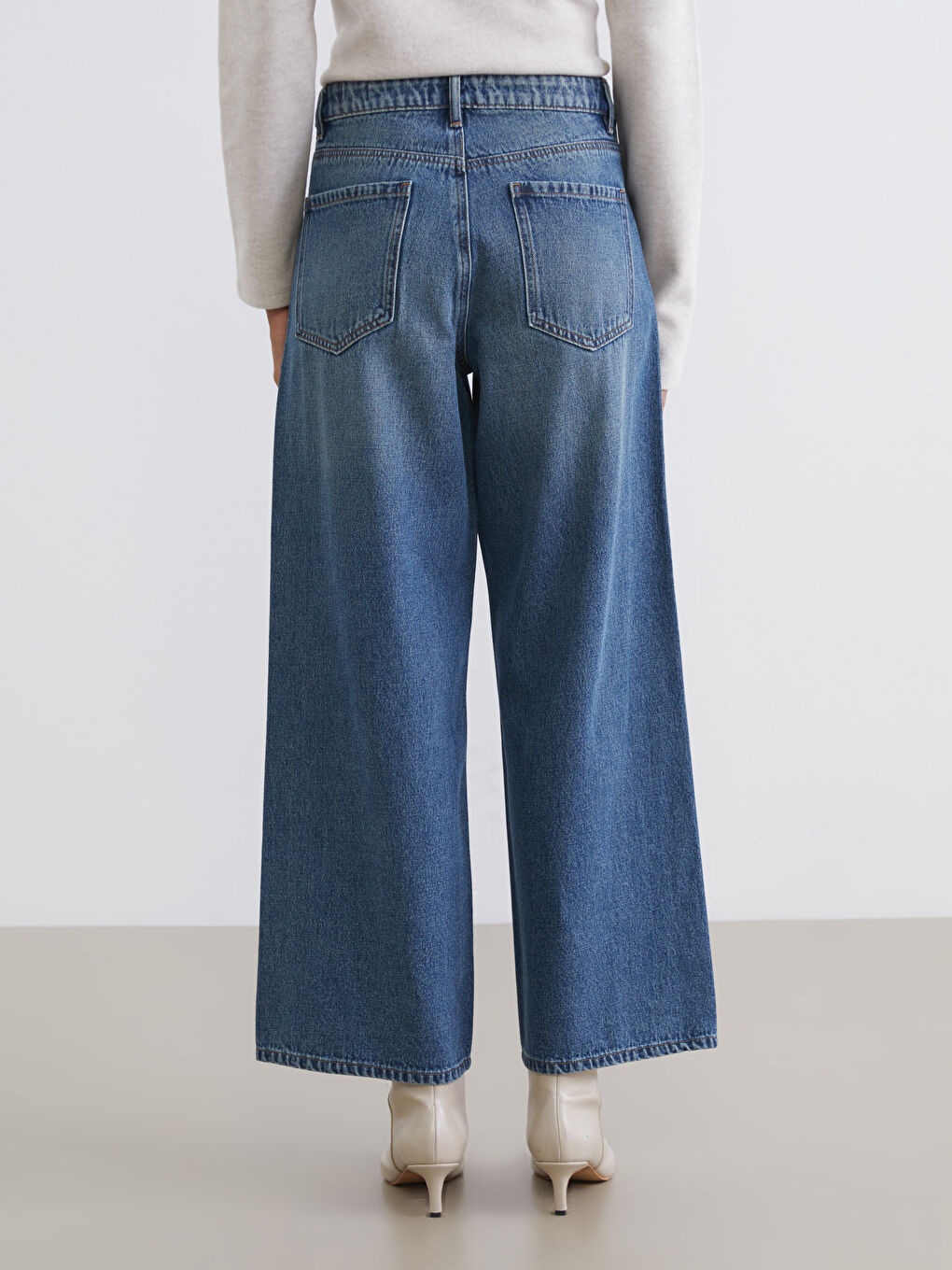 جينز نيلي امرأة-3