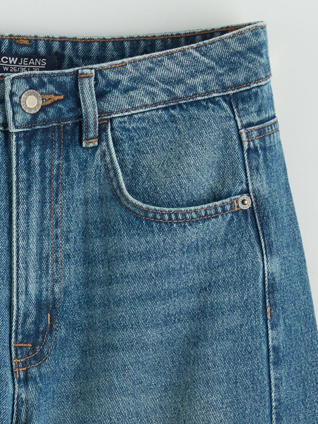 جينز نيلي امرأة-6