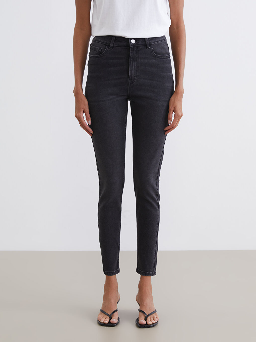 Jupiter Super Skinny Fit Women's Jean Pants-1