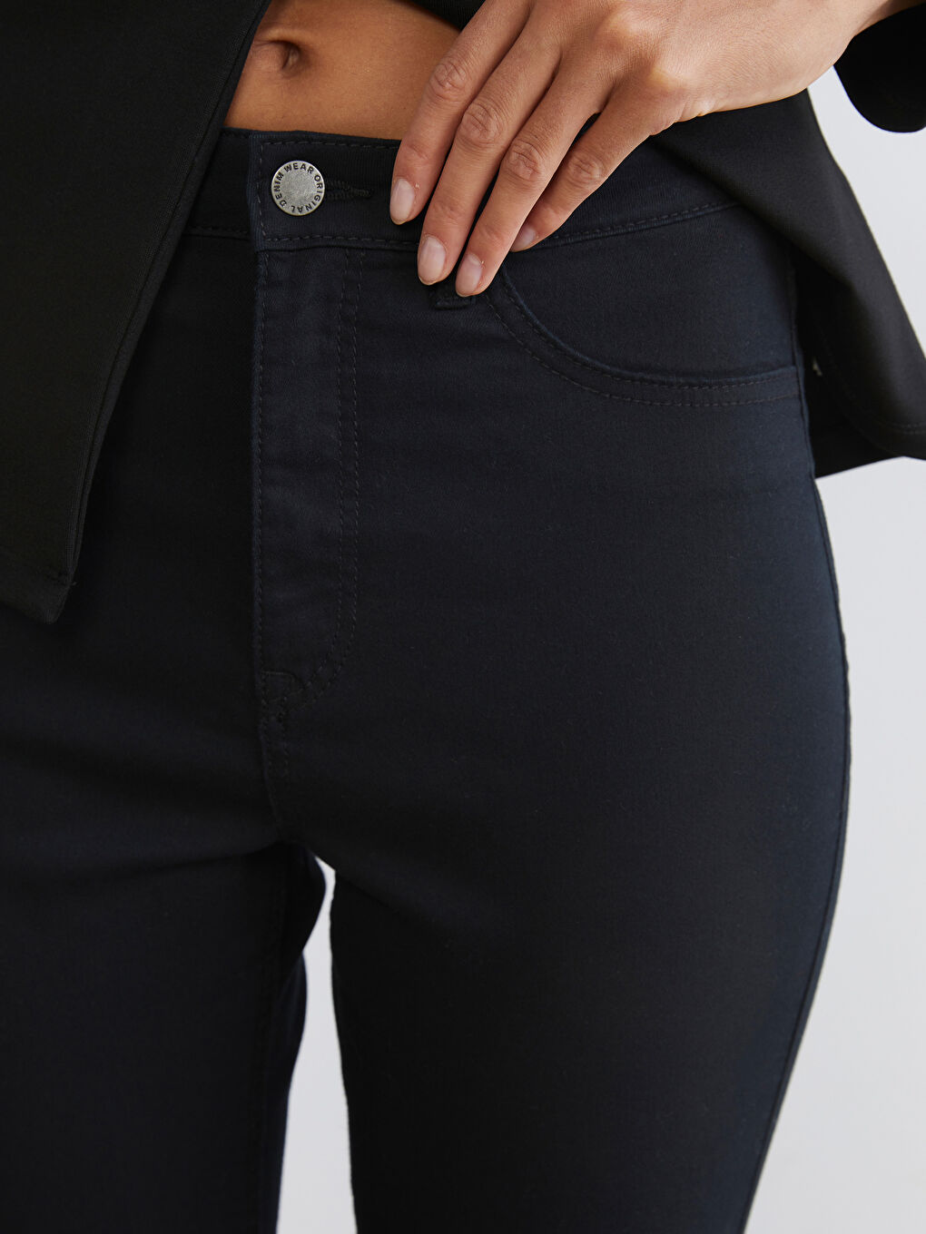 Jupiter Super Skinny Fit Women's Jeans-2