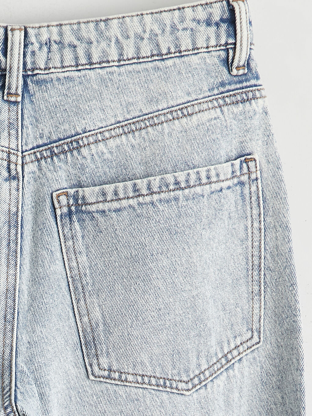 Women's Straight Fit Jeans-5