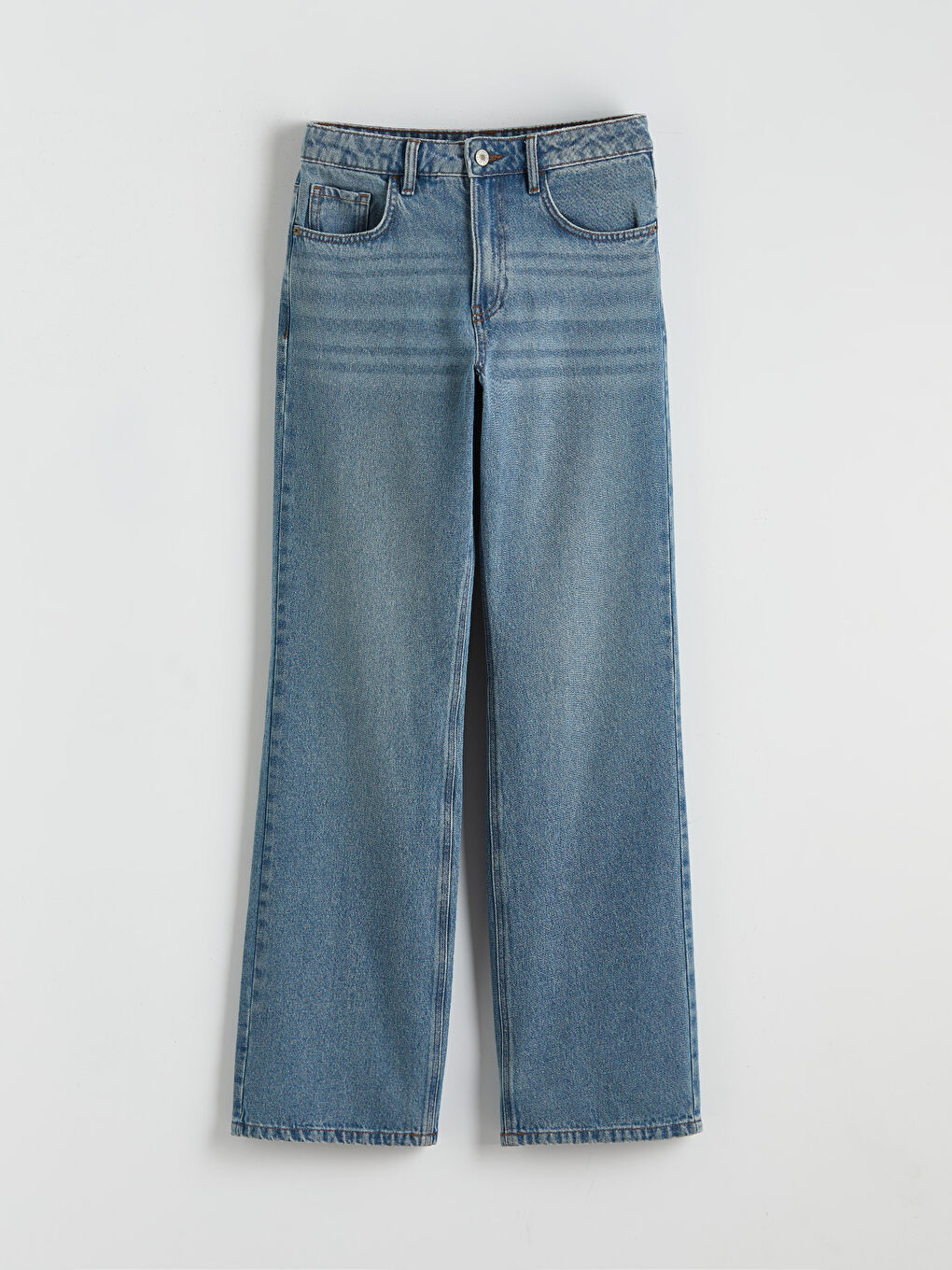 Women's Straight Fit Jean-4