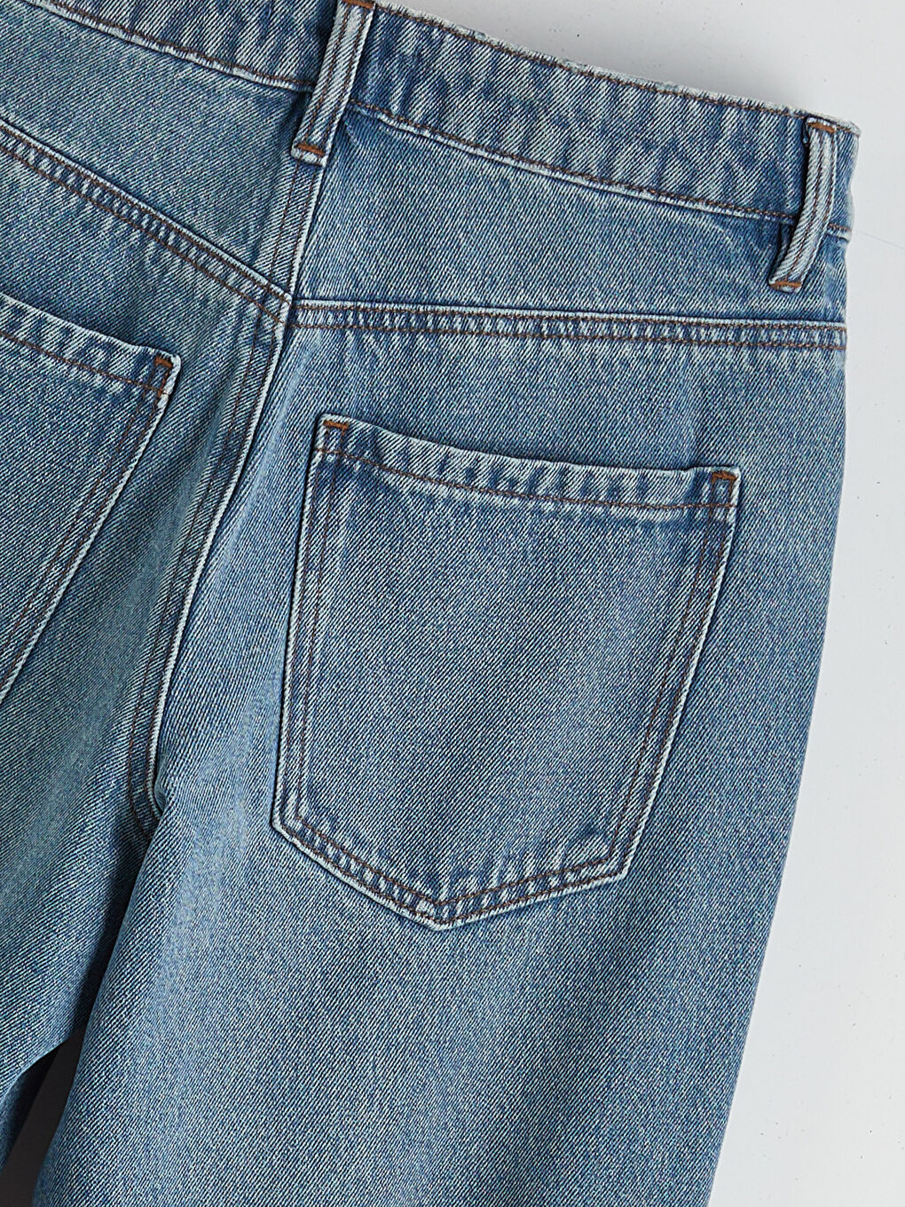 Women's Straight Fit Jean-5