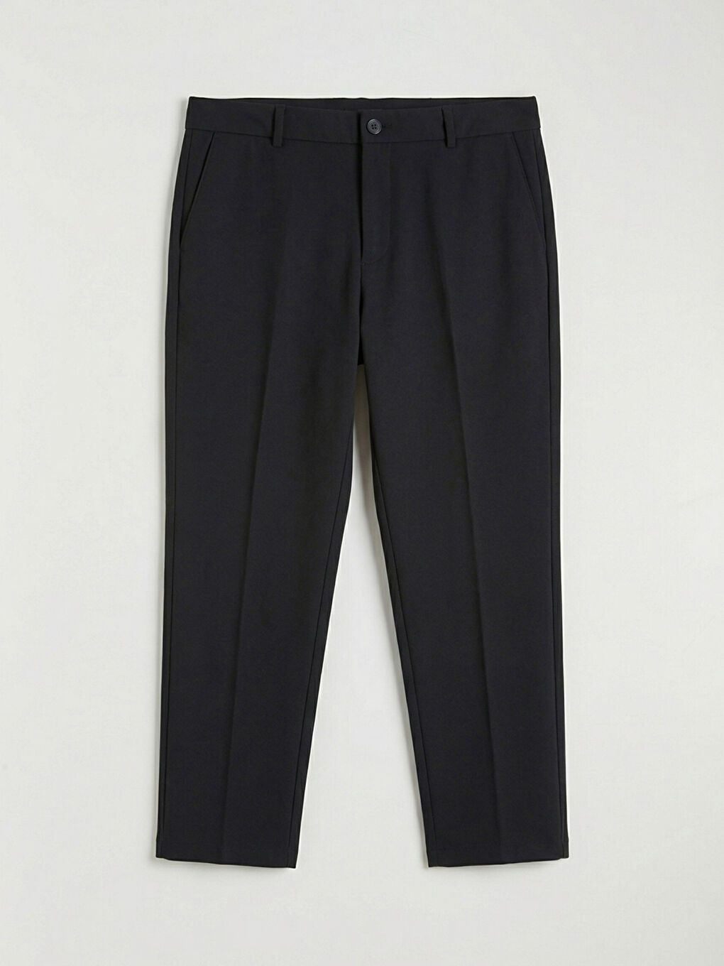 Lacivert Slim Fit Erkek Pantolon