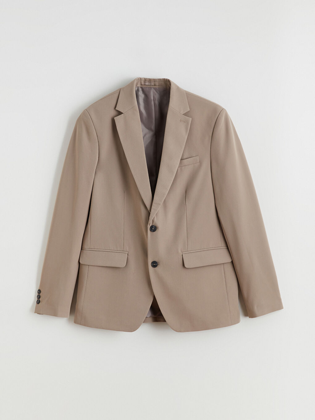 Regular Fit Men's Suit Blazer Jacket-5