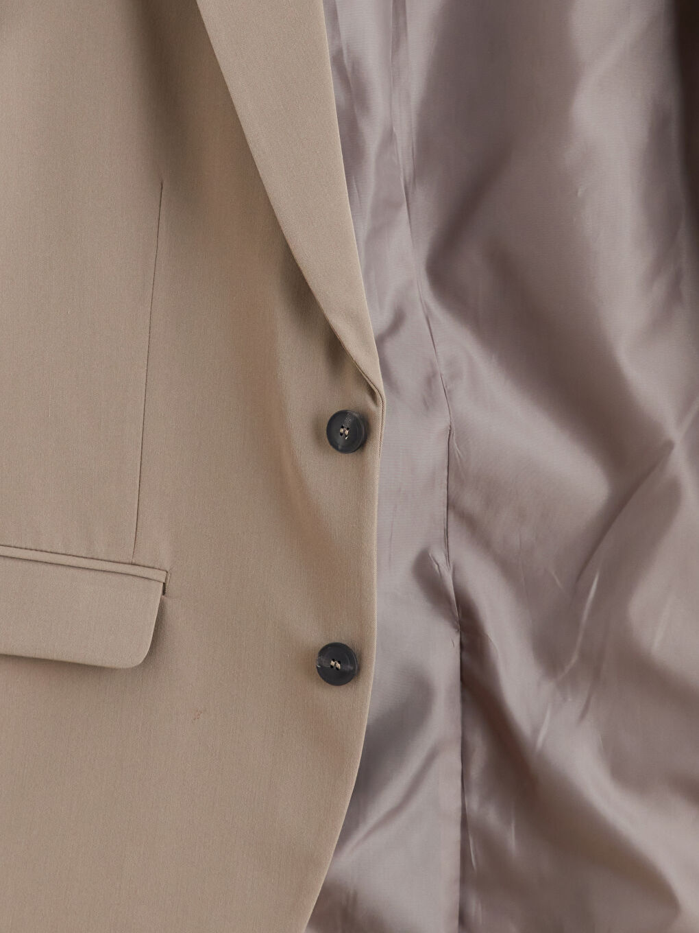 Regular Fit Men's Suit Blazer Jacket-6