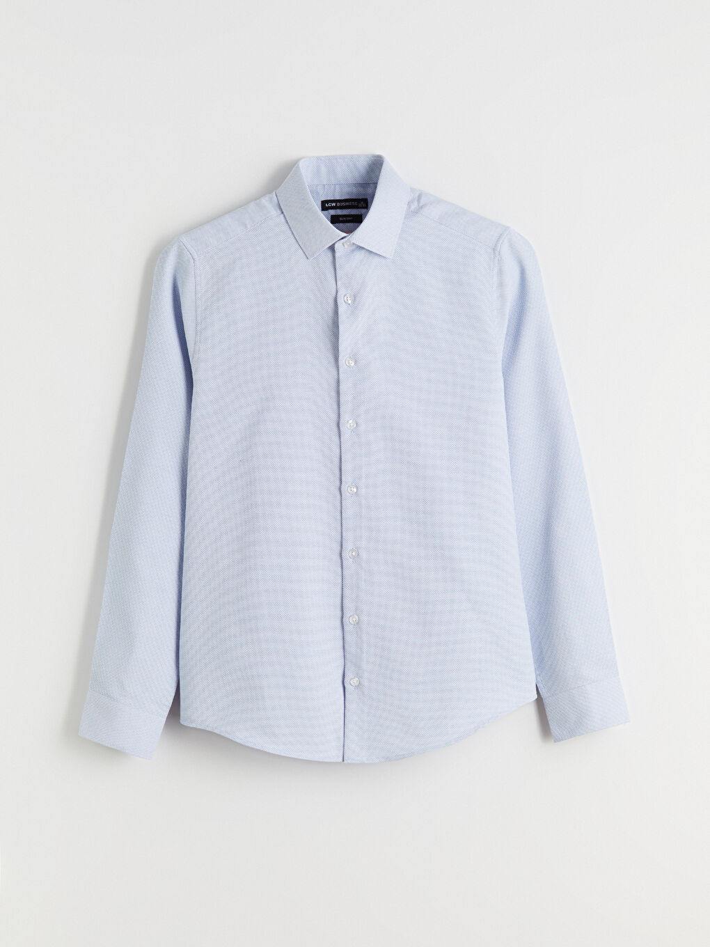 قميص رجال سليم فيت دوبي-4