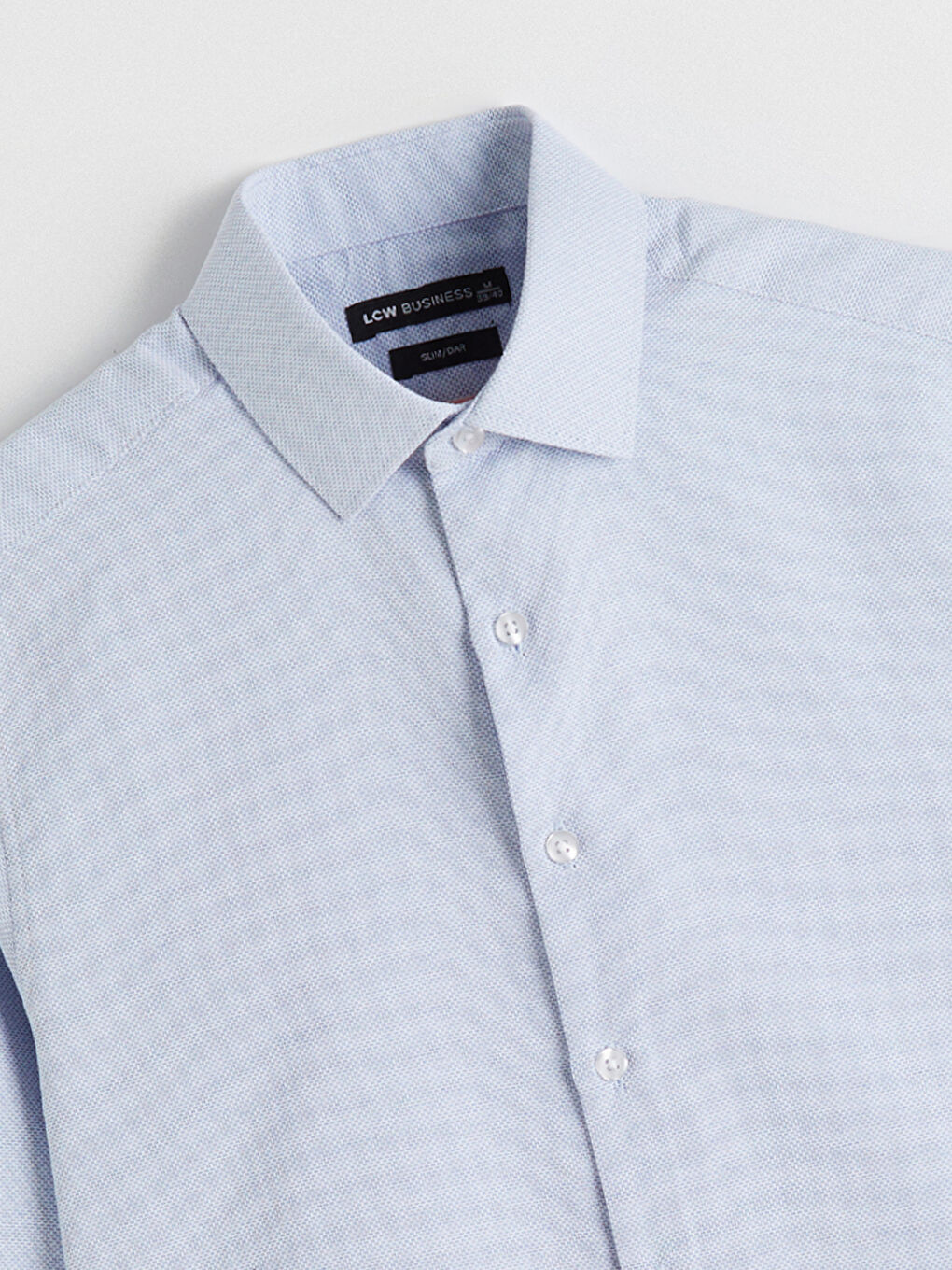 قميص رجال سليم فيت دوبي-5