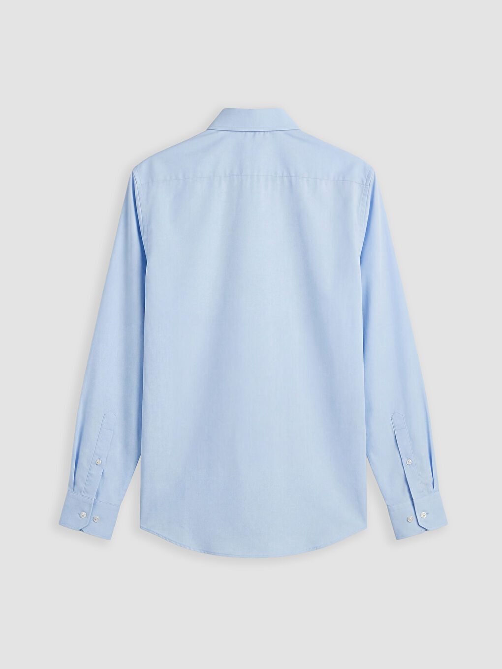 Slim Fit Gabardine Men's Shirt-7