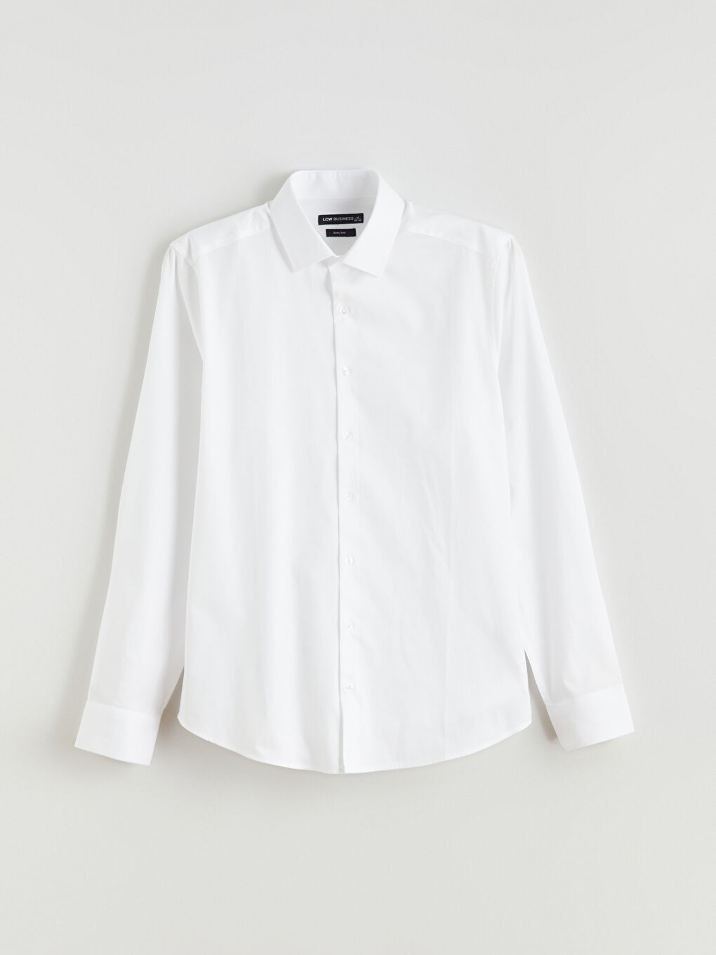 Man WHITE Shirt-4