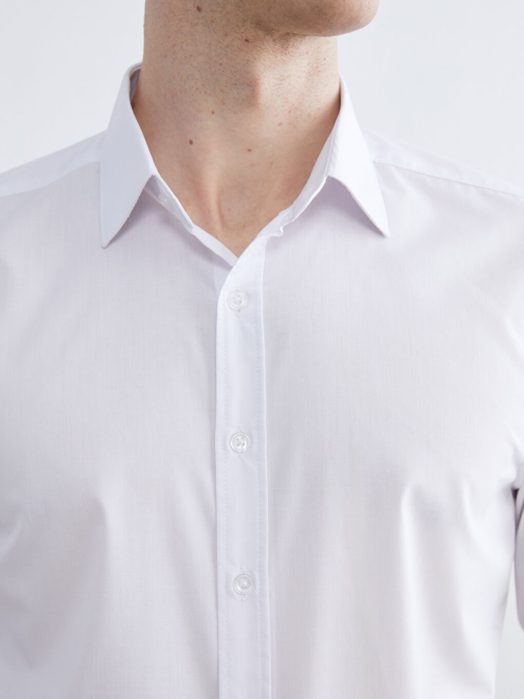 მამაკაცები თეთრი პერანგი-2