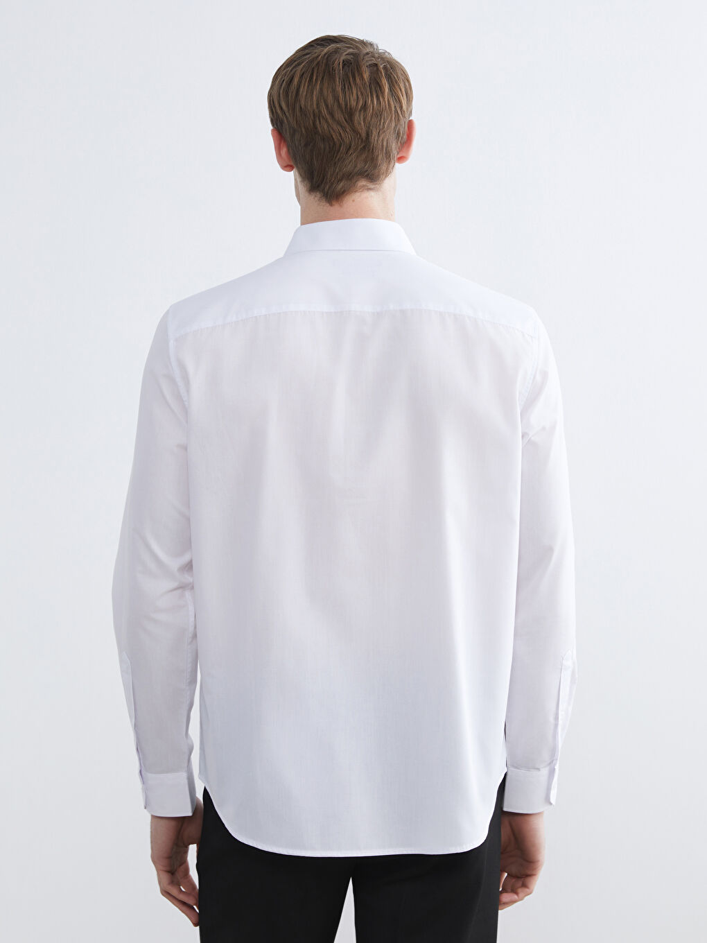 მამაკაცები თეთრი პერანგი-3